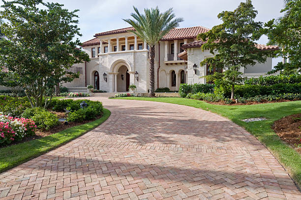 Professional Driveway Pavers in Ellenton, FL